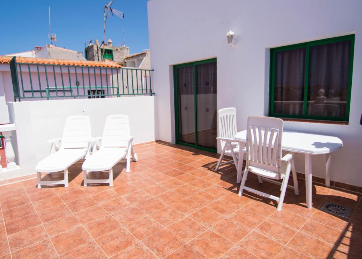 Apartamentos Alcala - Tenerife Exterior photo